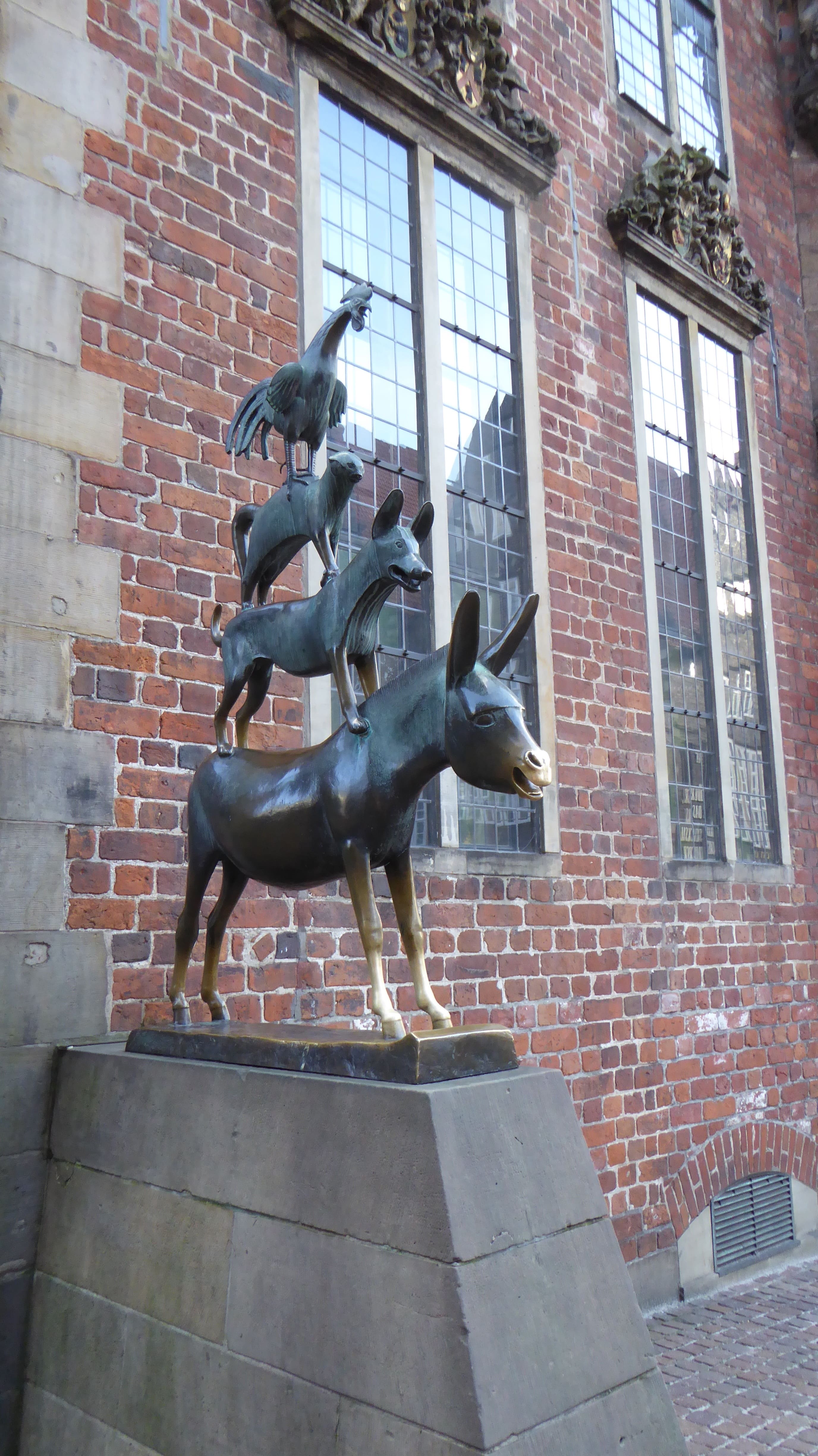 Bremer Stadtmusikanten